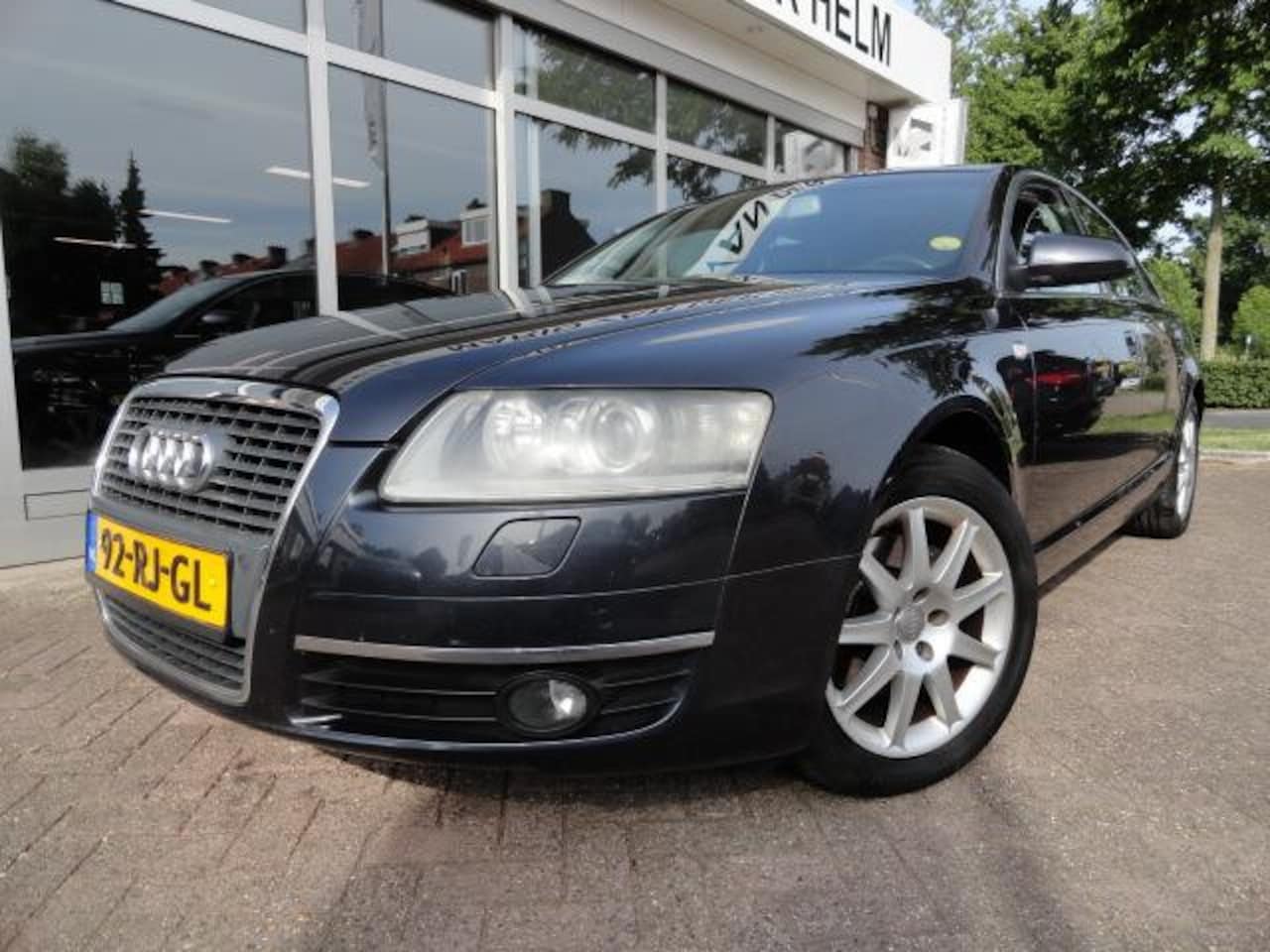 Audi A6 Limousine - 2.4 Pro Line - AutoWereld.nl