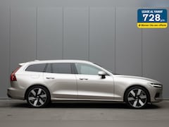 Volvo V60 - 2.0 T6 Recharge AWD Ultra Bright MY 2025 FULL OPTION