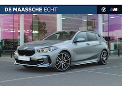 BMW 1-serie - 118i High Executive M Sport Automaat / Panoramadak / Sportstoelen / Stoelverwarming / Adap