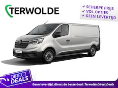 Renault Trafic - 2.0 Blue dCi 130 T30 L2H1 Advance