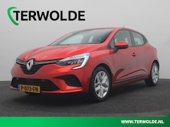 Renault Clio - TCe 100 Bi-Fuel GPF Zen | Navigatie |