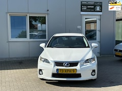 Lexus CT 200h - Business Line CAR DIRVE 100 PROCENT HYBRIDE
