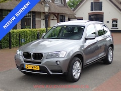 BMW X3 - 2.0i X-DRIVE SPORTLEER+MEMORY/PANODAK/BI-XENON