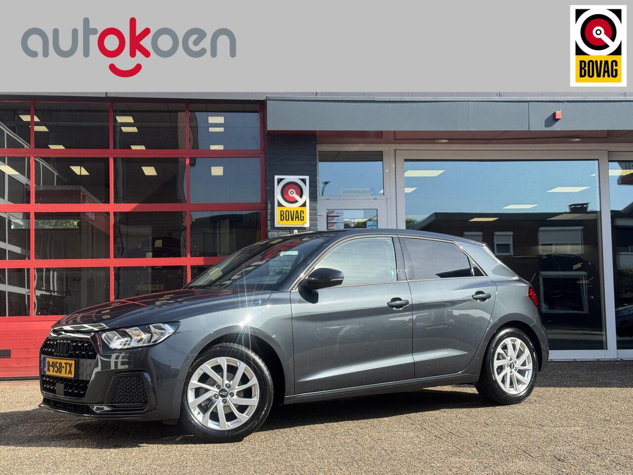 Audi A1 Sportback - 25 TFSI Advanced edition *DEALER AUTO/APPLE CARPLAY* - AutoWereld.nl