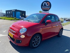 Fiat 500 - 2013 * 0.9 TwinAir 500S * EXPORT OF HANDEL
