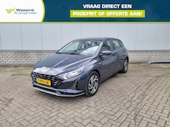 Hyundai i20 - 1.0 T-GDI MHEV 100pk Comfort Smart I Navigatie