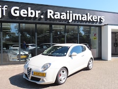 Alfa Romeo MiTo - 1.3 JTDm Distinctive*Leder*ECC*BTW*EXPORTPRIJS