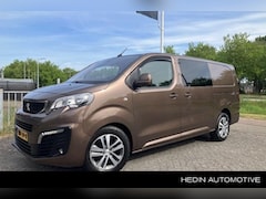 Peugeot Expert - Dubbele Cabine 2.0 BlueHDI 180PK Long Asphalt Automaat