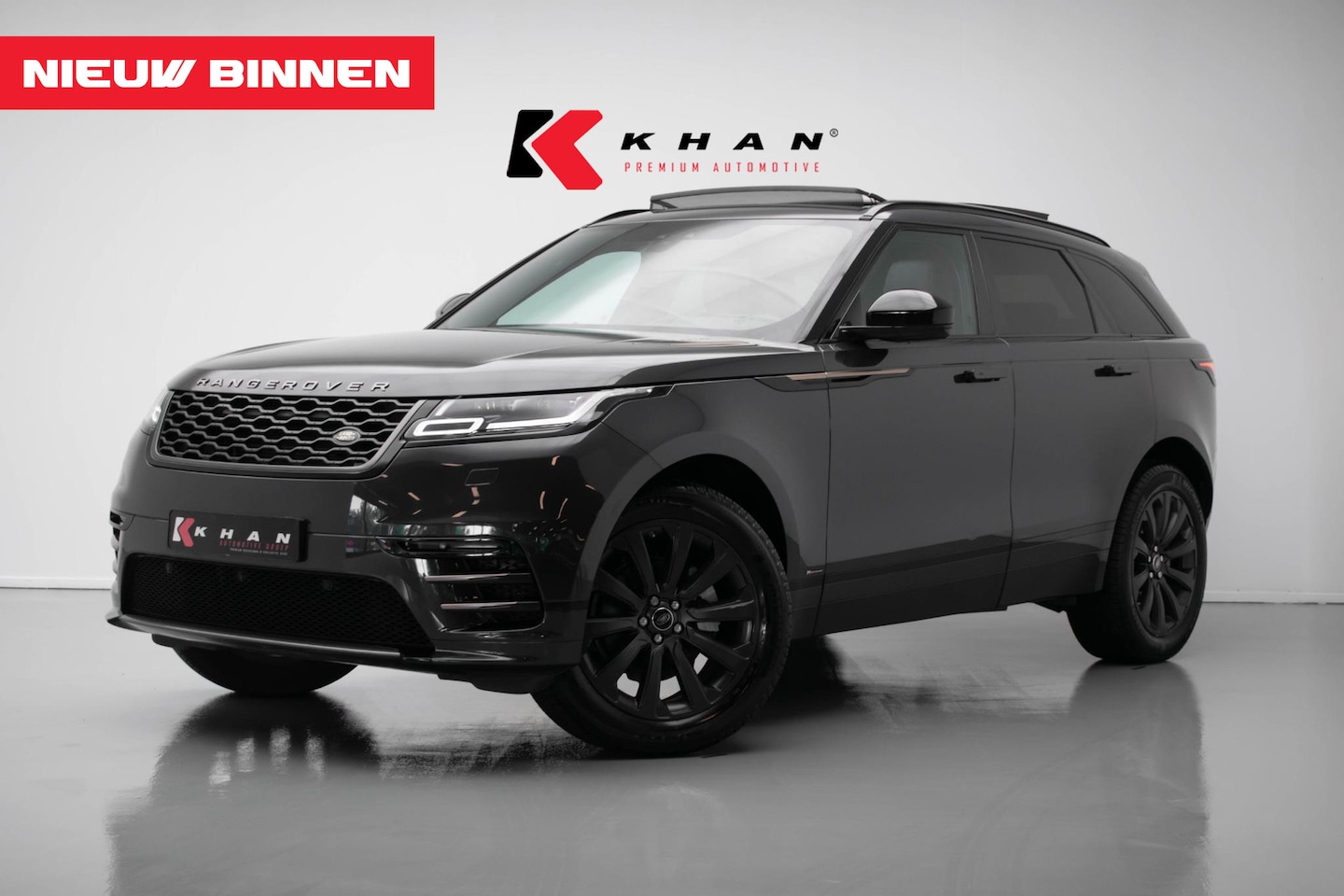 Land Rover Range Rover Velar - 2.0 I4 Turbo AWD R-Dynamic |Pano|HUD|Stoelkoeling|Meridian|Memory| - AutoWereld.nl