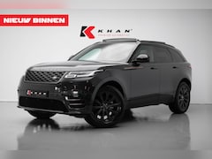 Land Rover Range Rover Velar - 2.0 I4 Turbo AWD R-Dynamic |Pano|HUD|Stoelkoeling|Meridian|Memory|