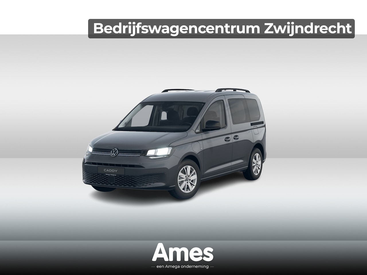 Volkswagen Caddy - 1.5 TSI Hybride Life 150PK DSG **EU 41.300.- rijklaar incl btw/bpm** - AutoWereld.nl