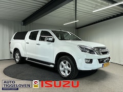 Isuzu D-Max - 2.5 Double Cab LSX Automaat 5 persoons