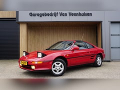 Toyota MR 2 - 2.0 GTi 16v 156pk SW20 T-Bar Targa Elek.pakket Volledig origineel *NL auto* 99978km *Distr