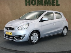 Mitsubishi Space Star - 1.0 Cool+ -ORIGINEEL NEDERLANDSE AUTO - AIRCO - ELEKTRISCH BEDIENBARE BUITENSPIEGELS - ELE