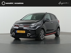 Kia Picanto - 1.0 T-GDi GT-Line 5p | Schuif/Kanteldak | Lederen Bekleding | Navigatie | Apple Carplay/An