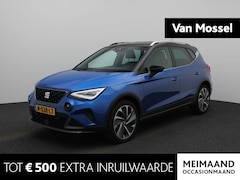 Seat Arona - 1.0 TSI FR Business Intense 95 PK | Parkeersensoren | Achteruitrijcamera | Stoelverwarming