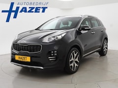Kia Sportage - 1.6 T-GDI 177 PK GT-LINE *23.136 KM* ORIG. NL + PANORAMA | LEDER | CAMERA | STOELVERW. | 1
