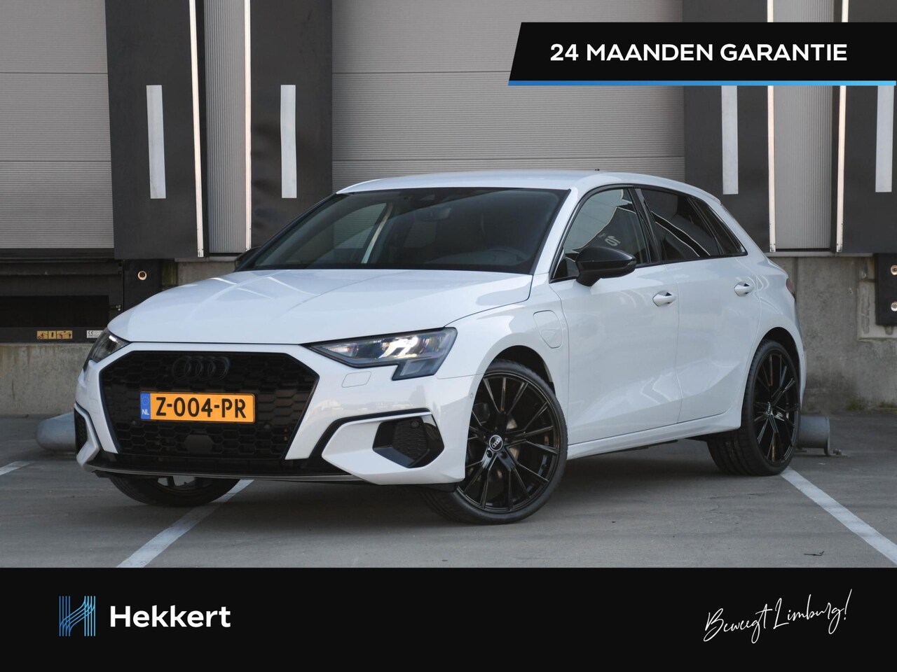 Audi A3 Sportback - Business Edition 40 TFSI e 204pk Automaat 20''LM | DODE HOEK | ADAP. CRUISE | STOELVERWARM - AutoWereld.nl