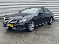 Mercedes-Benz E-klasse - 350 e Lease Edition Groen
