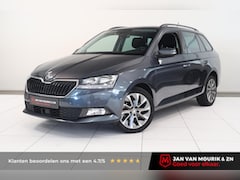 Skoda Fabia Combi - 1.0 TSI Business Edition | Climatronic | Parkeersensoren | Apple Carplay Android Auto Navi