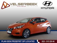 Nissan Micra - 1.0L Acenta * 23.008 Km/LMV/Cruise/Carplay