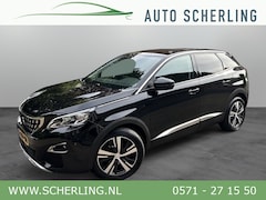 Peugeot 3008 - 1.2 130pk Allure Carplay, Trekhaak