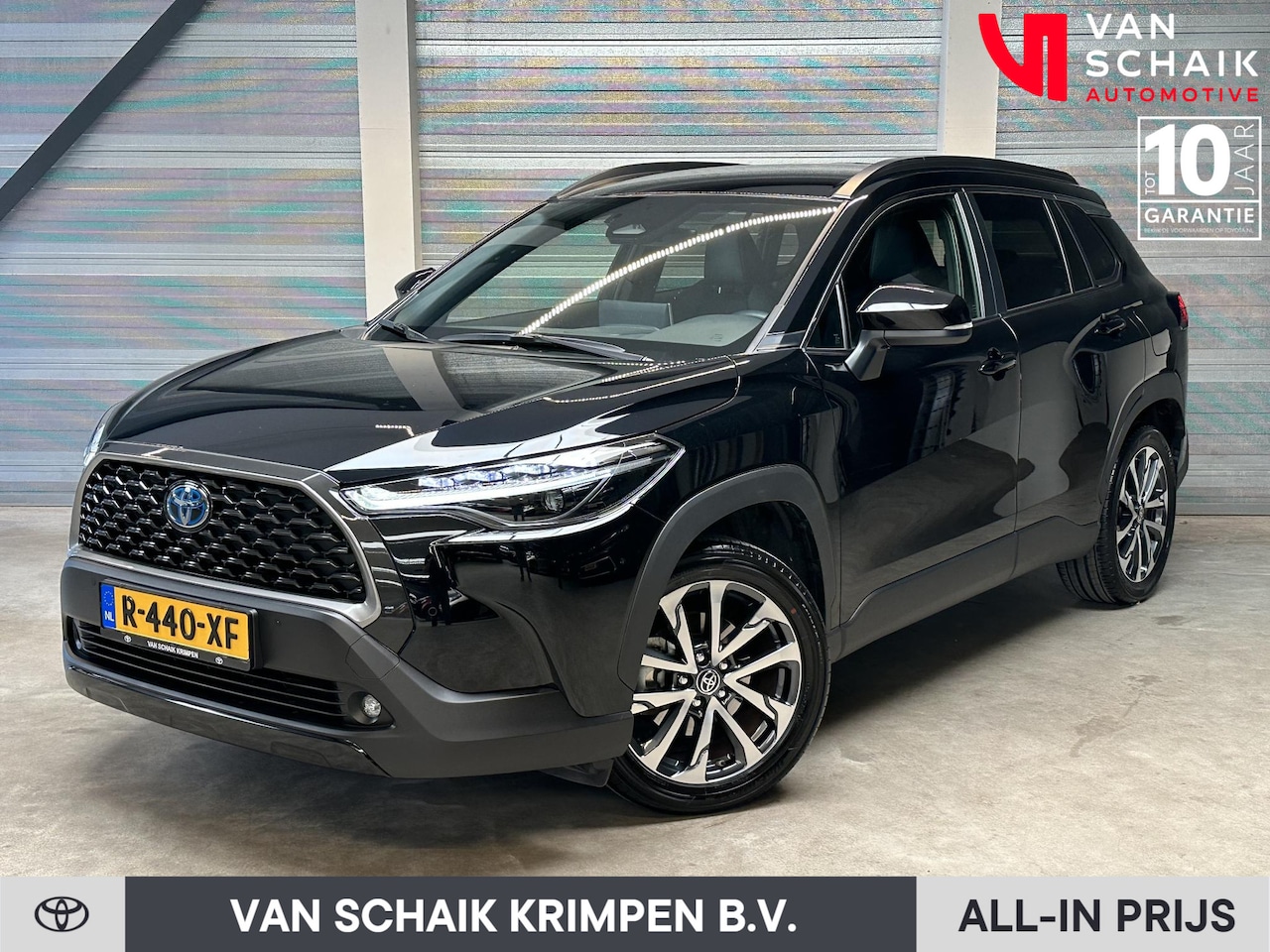 Toyota Corolla Cross - 2.0 High Power Hybrid First Edition Afnbr. Trekhaak|Navigatie|Leder|Dealer onderhouden - AutoWereld.nl