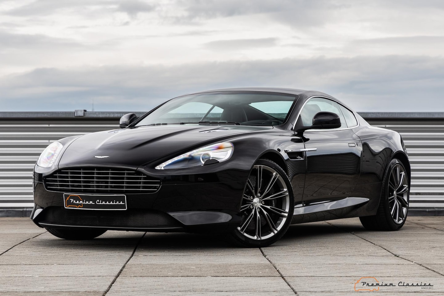 Aston Martin V12 Virage - 6.0 V12 | 27.000KM | New Condition | Full Documentation - AutoWereld.nl