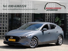 Mazda 3 - 3 2.0 180PK LEER/ BOSE/ HEAD-UP/ KEYLESS/ AFN. TREKHAAK