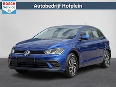Volkswagen Polo - 1.0 TSI Life Edition | Camera | Carplay | LED | PDC | Cruise | Virtual Cockpit | Airco ( V