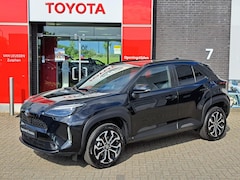 Toyota Yaris Cross - 1.5 Hybrid Dynamic ELEK. ACHTERKLEP & -SPIEGELS NAVIGATIE VOORRUIT- STOEL- EN STUURVERWARM