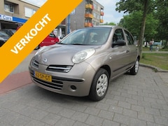 Nissan Micra - 1.2I 5DRS Airco 97.254 KM NAP