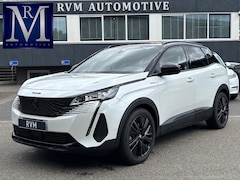 Peugeot 3008 - 1.6 HYbrid4 300 GT BLACK PACK MEMORY SEAT | PANO | LEDER | RIJKLAAR INCL. 12 MND. BOVAGGAR