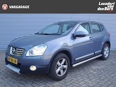 Nissan Qashqai - 1.6 Acenta | Trekhaak | ECC | Cruise | LM Velgen | Side Bars