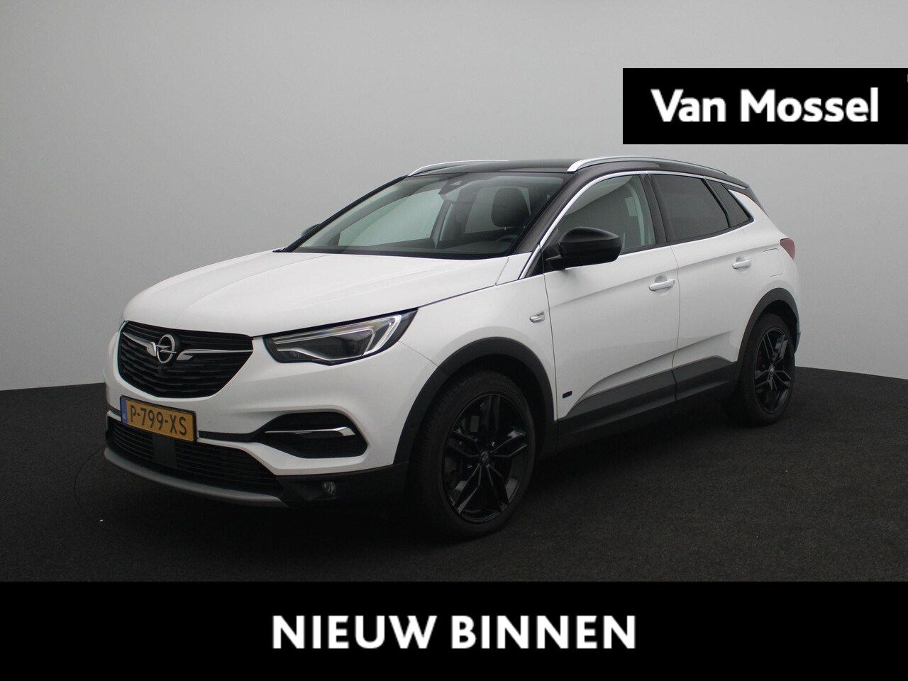 Opel Grandland X - 1.6 Turbo Hybrid4 Innovation | 300 PK | Navi  | Adaptive cruise control | LED | - AutoWereld.nl