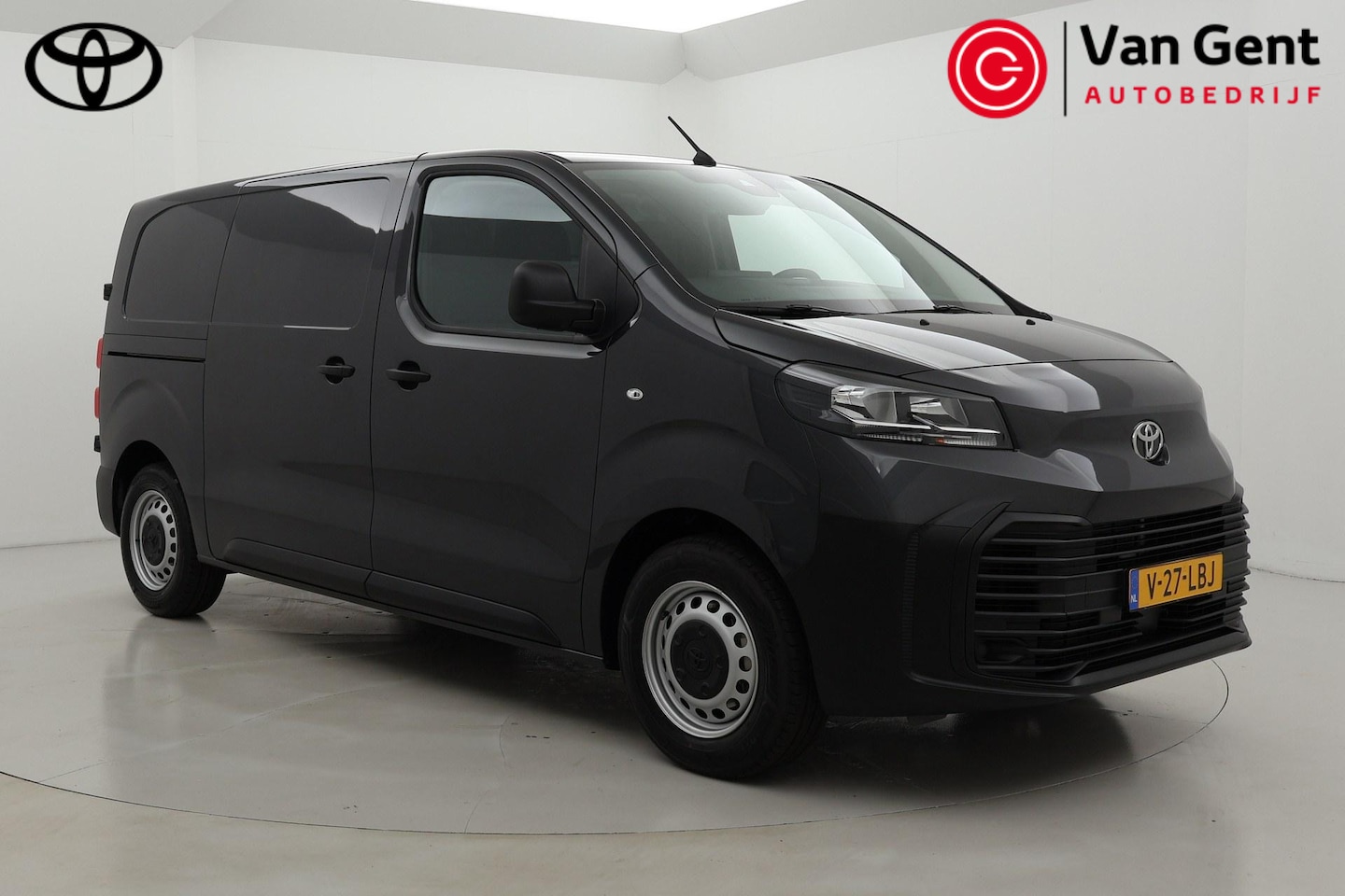 Toyota ProAce Worker - 1.5 D-4D Challenger | BPM vrij | 10 jaar garantie | Navigatie | 3-zits - AutoWereld.nl