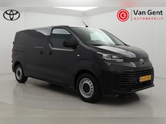 Toyota ProAce Worker - 1.5 D-4D Challenger | BPM vrij | 10 jaar garantie | Navigatie | 3-zits