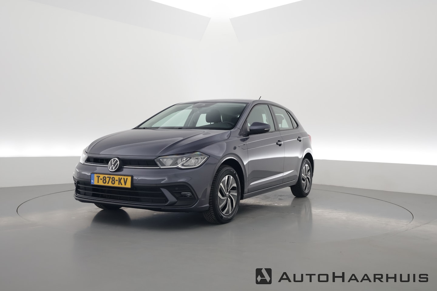 Volkswagen Polo - 1.0 TSI | Apple CarPlay | Stoelverw. | PDC V+A | 4-Seasons | LED - AutoWereld.nl
