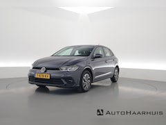 Volkswagen Polo - 1.0 TSI | Apple CarPlay | Stoelverw. | PDC V+A | 4-Seasons | LED