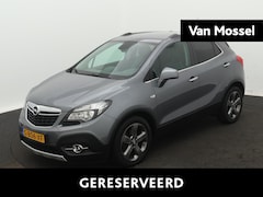 Opel Mokka - 1.4 T Cosmo | Automaat | 18"LMV | Stoel en Stuur Verwarming | Climate Control Cruise| Cont