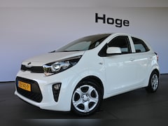 Kia Picanto - 1.0 CVVT EconomyPlusLine Airco Elektrisch Pakket Rijklaarprijs Inruil Mogeljik