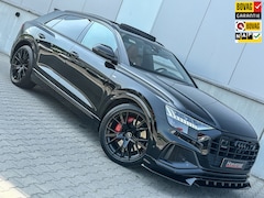 Audi Q8 - 55 TFSI e 522Pk Exclusive S line B&O Advance Pano Alcantara Mega Vol