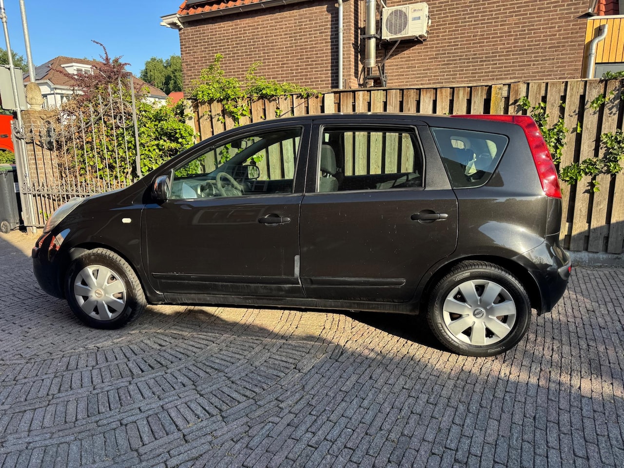 Nissan Note - 1.6 Acenta 1.6 Acenta - AutoWereld.nl