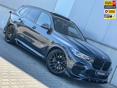 BMW X5 - 45e M-Sport M-seats Laser Lucht Pano 22Inch Sky lounch Full