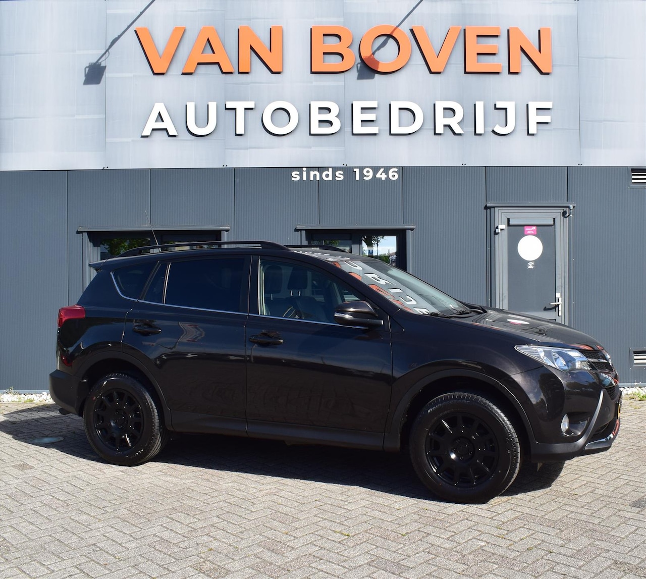Toyota RAV4 - 2.0 VVT-I 4WD CVT - AutoWereld.nl