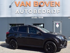 Toyota RAV4 - 2.0 VVT-I 4WD CVT