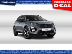 Peugeot e-2008 - EV Allure 50 kWh GRATIS WALLBOX LAADPAAL - WARMTEPOMP