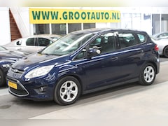 Ford C-Max - 1.6 Trend 1e Eigenaar, Airco, Cruise Control, Stuurbekrachtiging