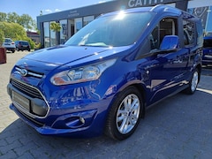 Ford Tourneo Connect Compact - 1.6 150PK Titanium Automaat Panoramadak Camera Trekhaak LMV