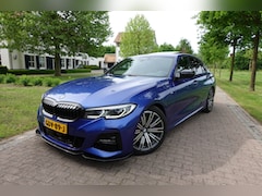 BMW 3-serie - 330e High Executive | M-Sport | Adaptive Cruise |Schuifdak | Laser koplampen | 360 Camera